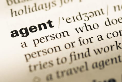 agent definition