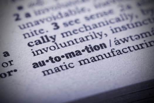 automation definition