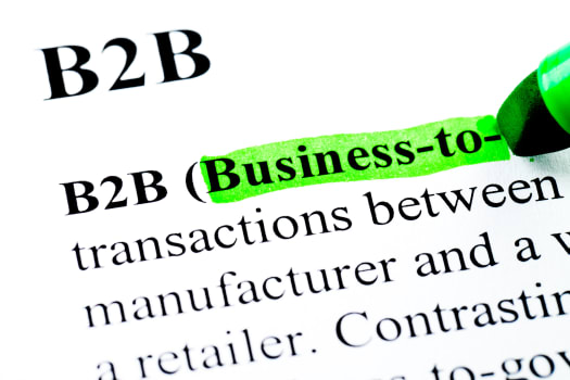 b2b definition