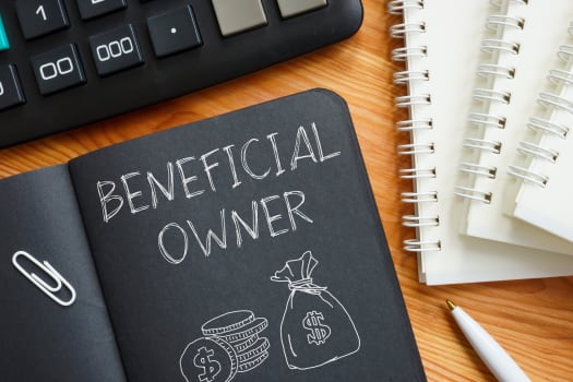 beneficial owner definition