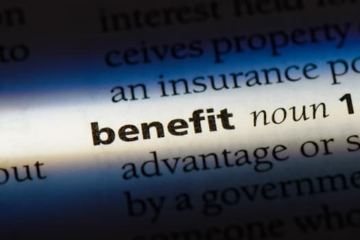 benefits definition