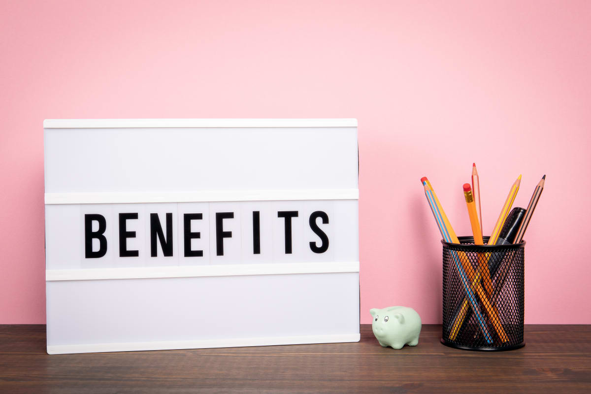 Most Popular Employee Benefits