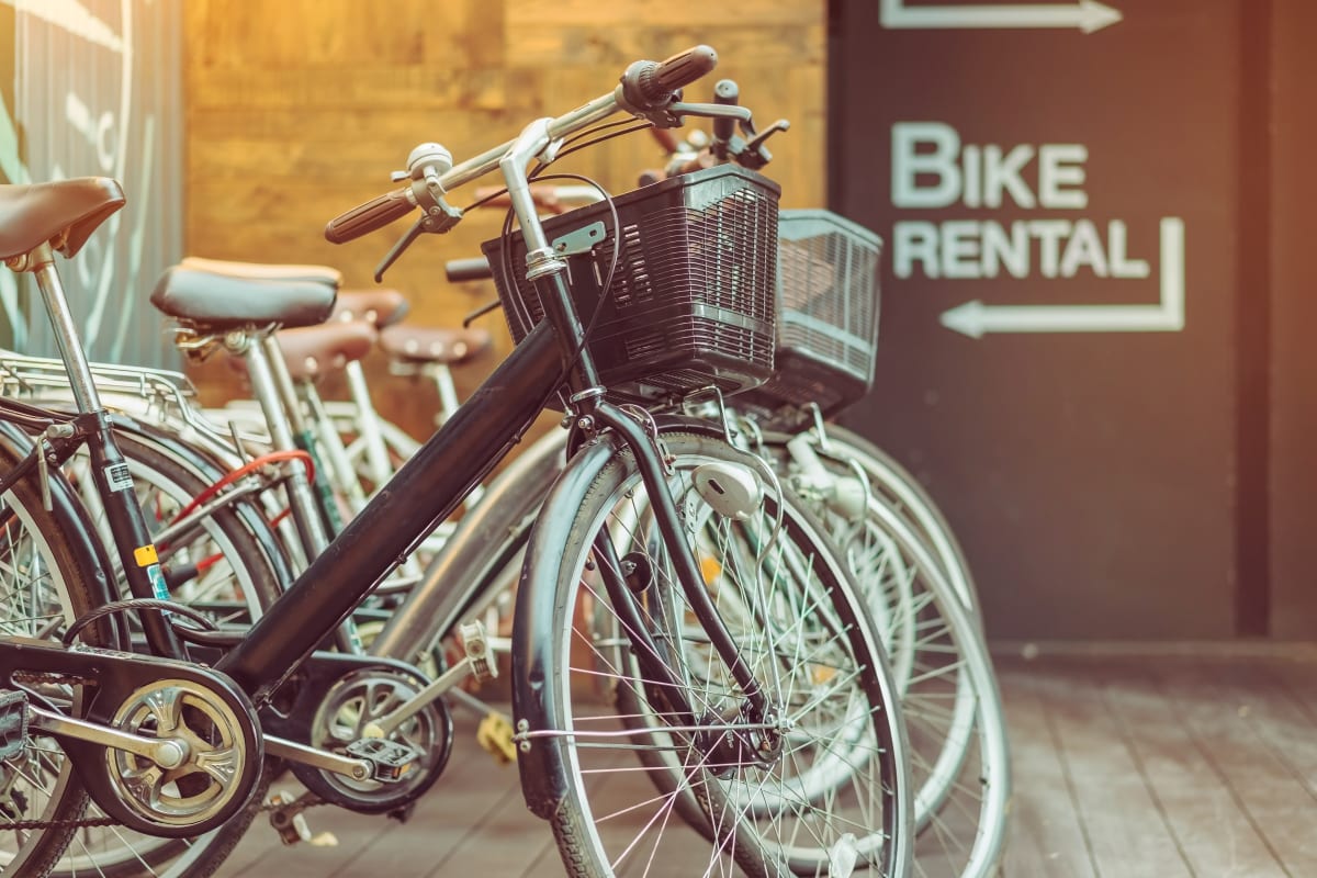 bike rental