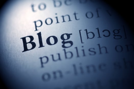 blog definition