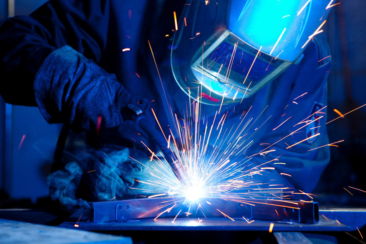 Safety Precautions for a Welding Business