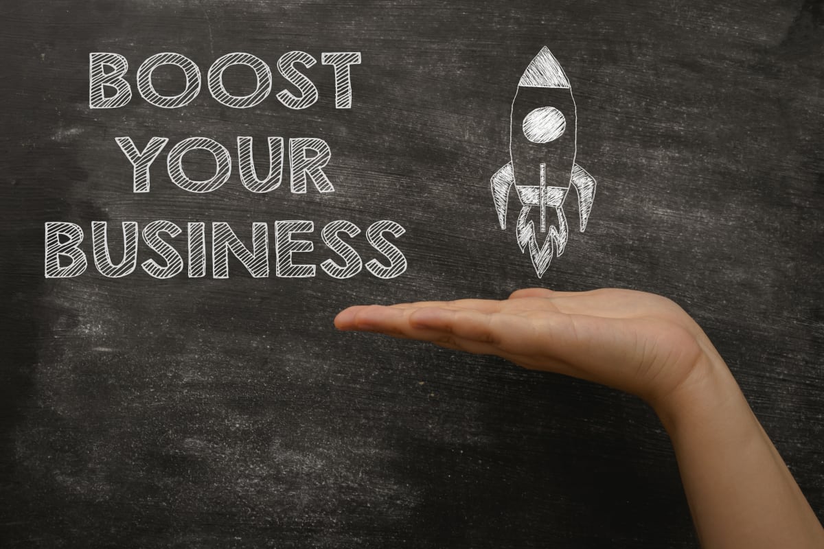 How To Boost Your Business