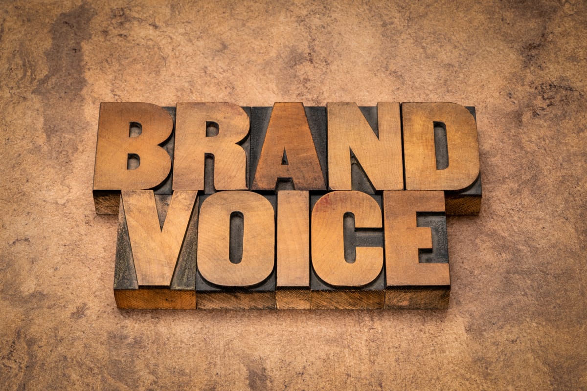 Brand Voice