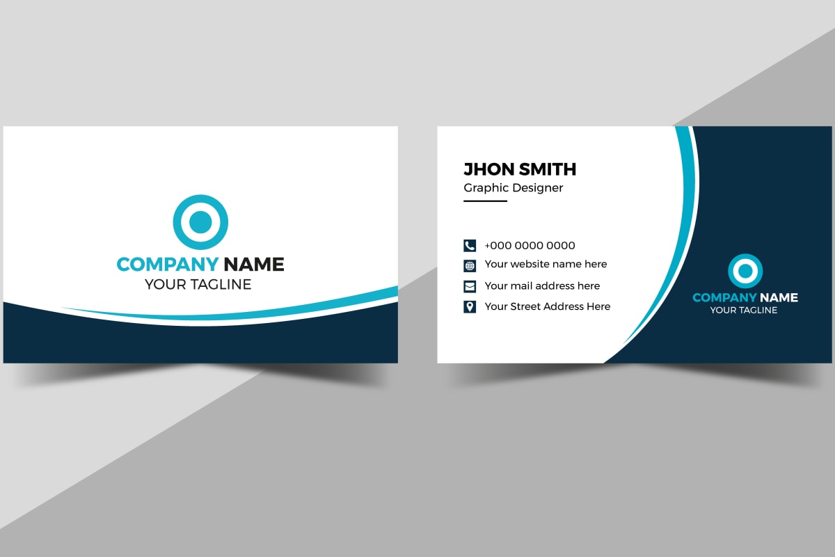 Design a Business Card