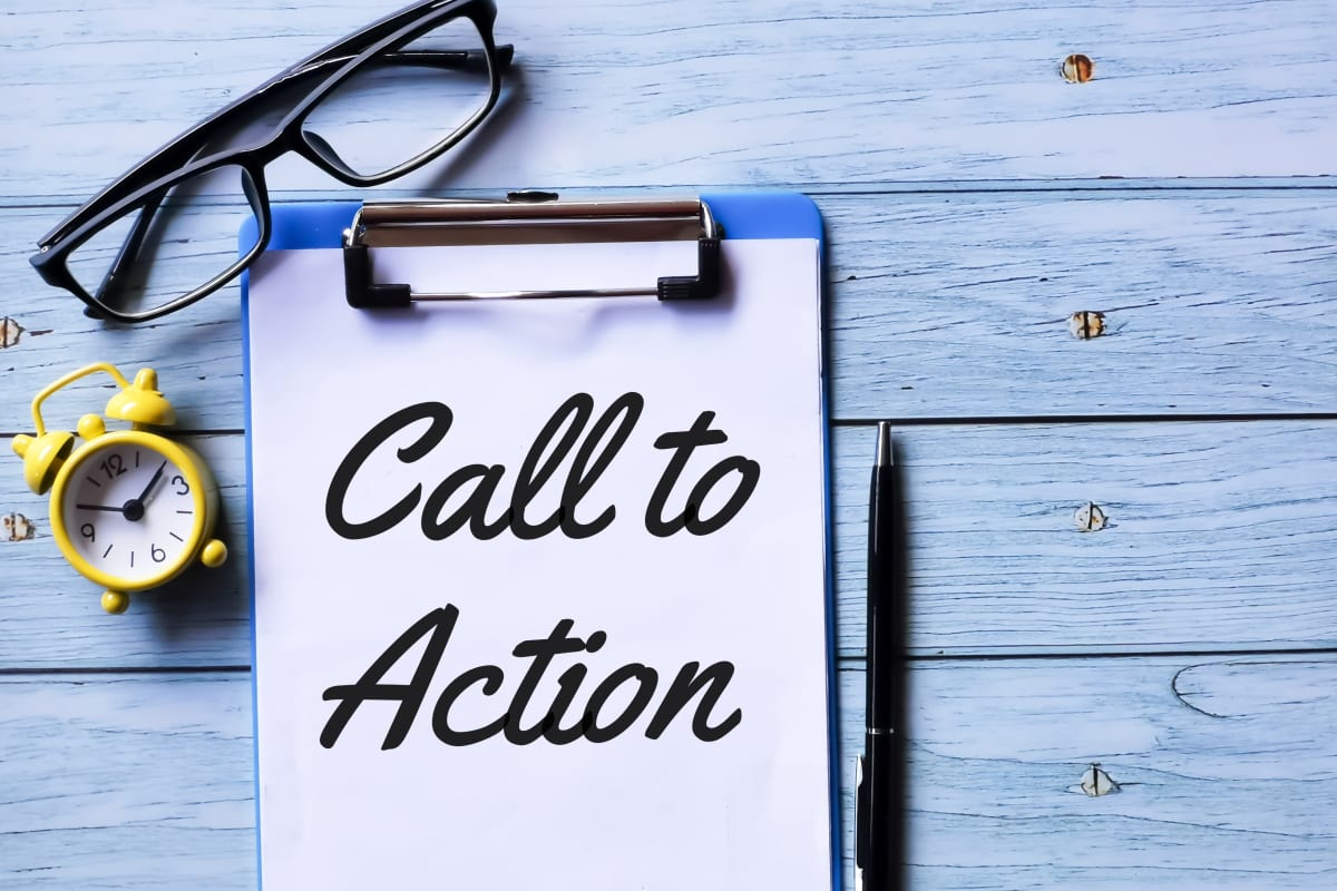 Call to Action