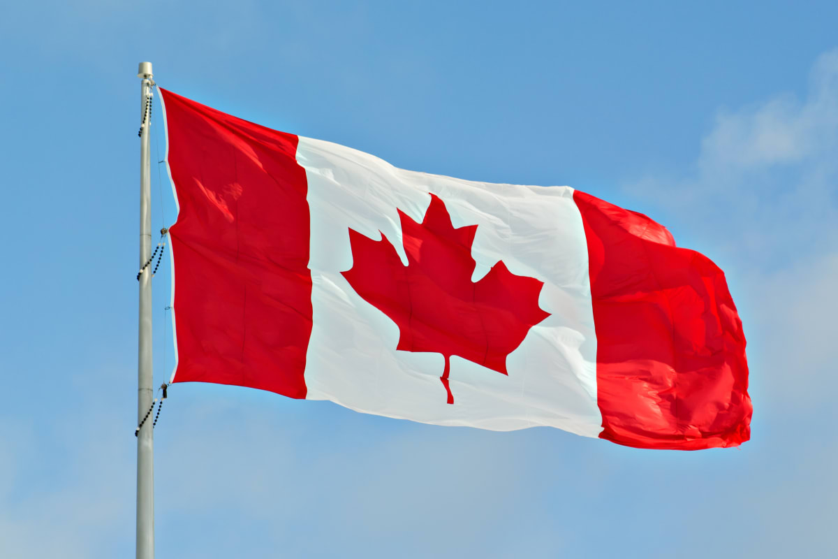 Canadian flag