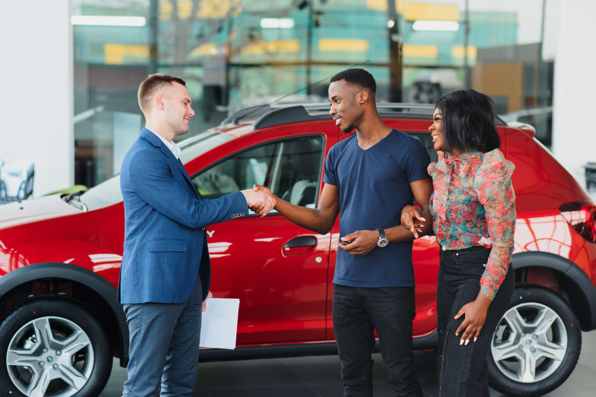 Opening a Car Dealership Business