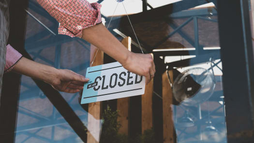 how to close an llc after bankruptcy