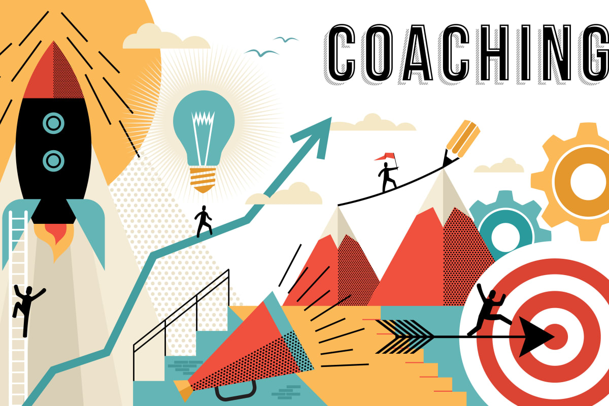 Coaching Approach to Leadership