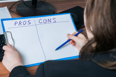 Pros &amp; Cons to Filing a DBA