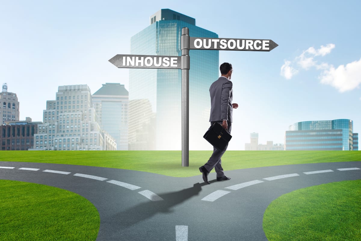 Deciding Whether to Outsource