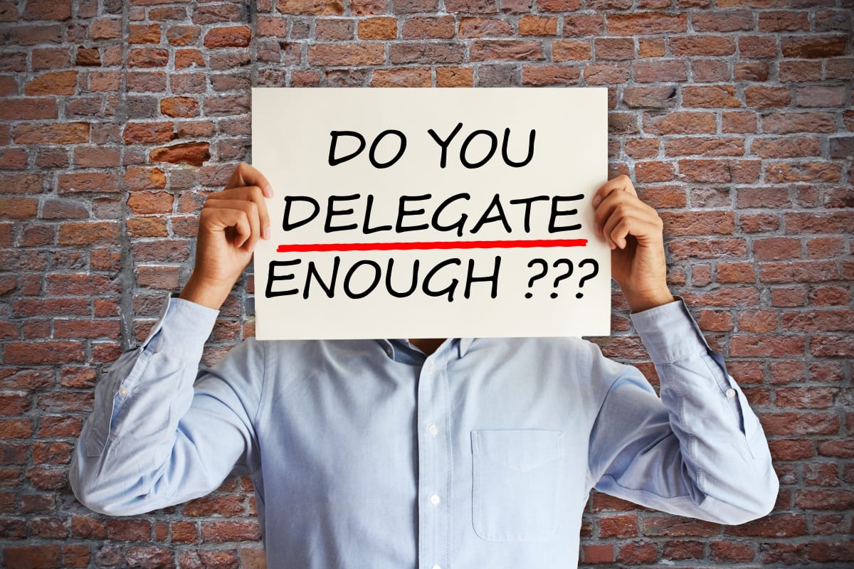 Delegation for Managers