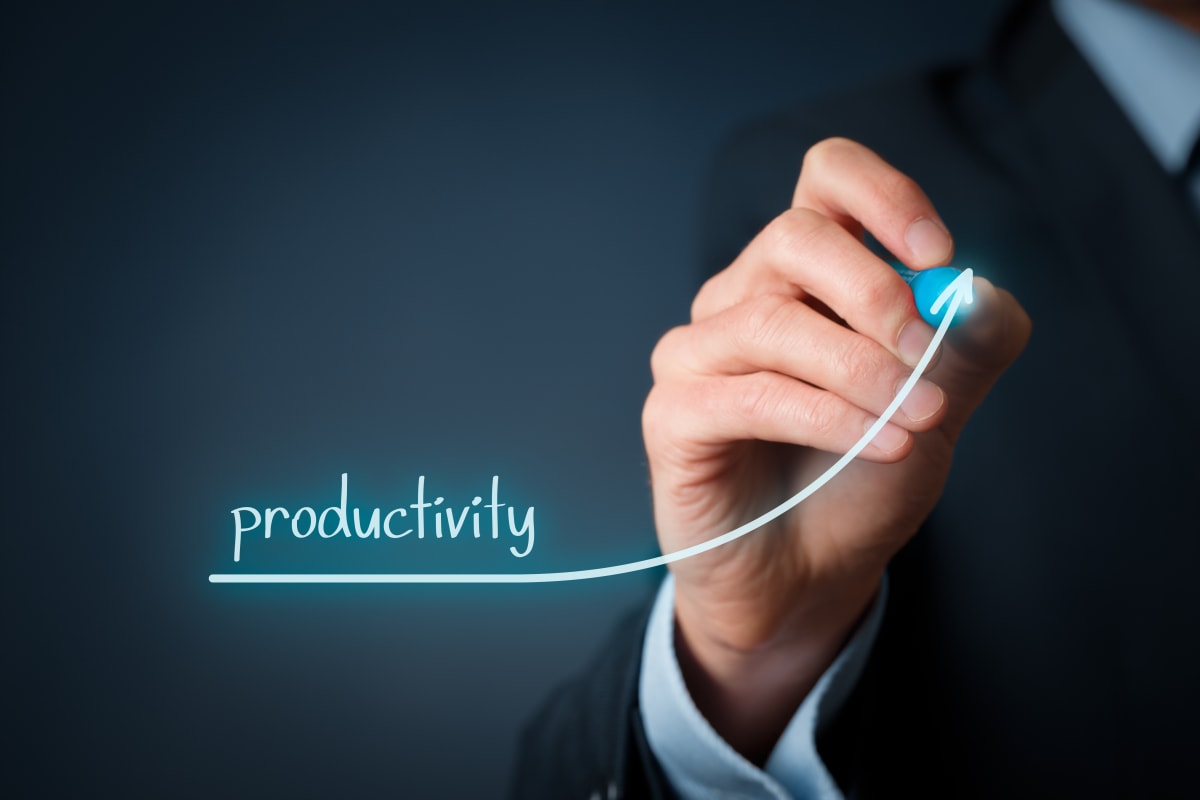 Increase Productivity