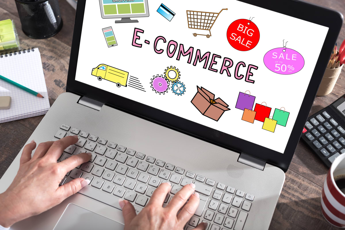 E-Commerce Website