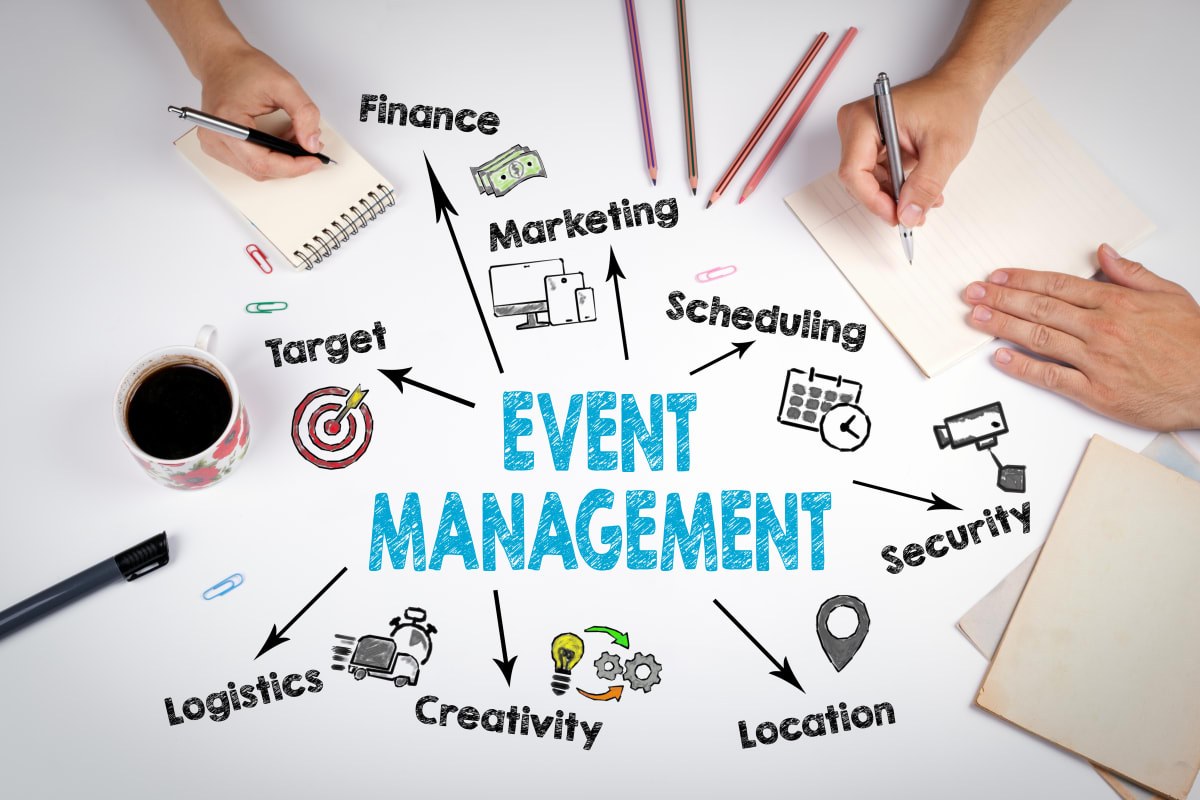 event planning business