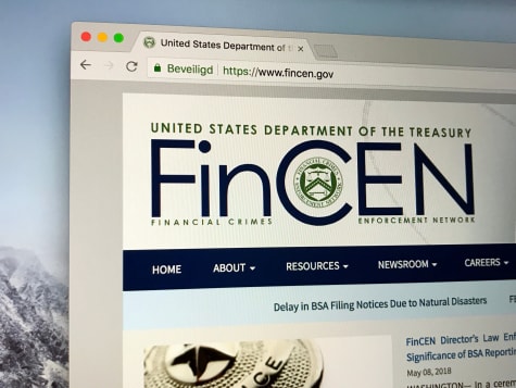 fincen definition