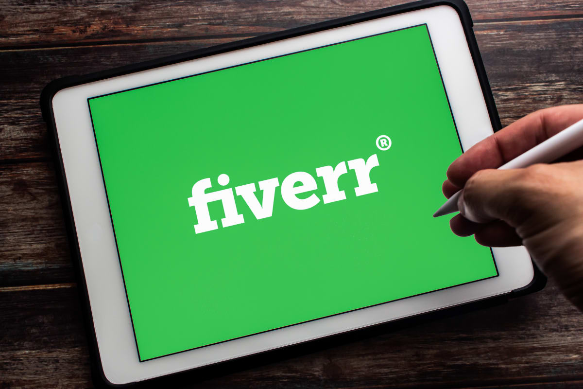 fiverr as a freelancer