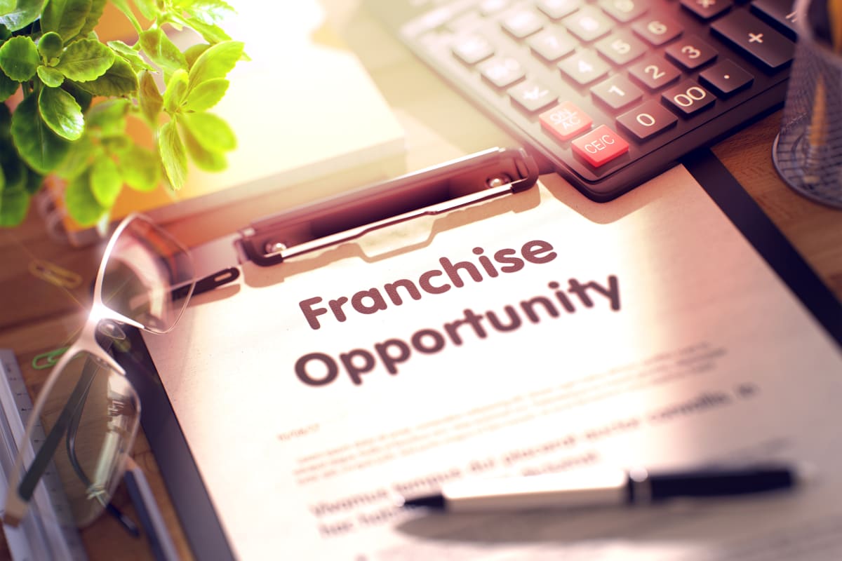 Home-Based Franchise