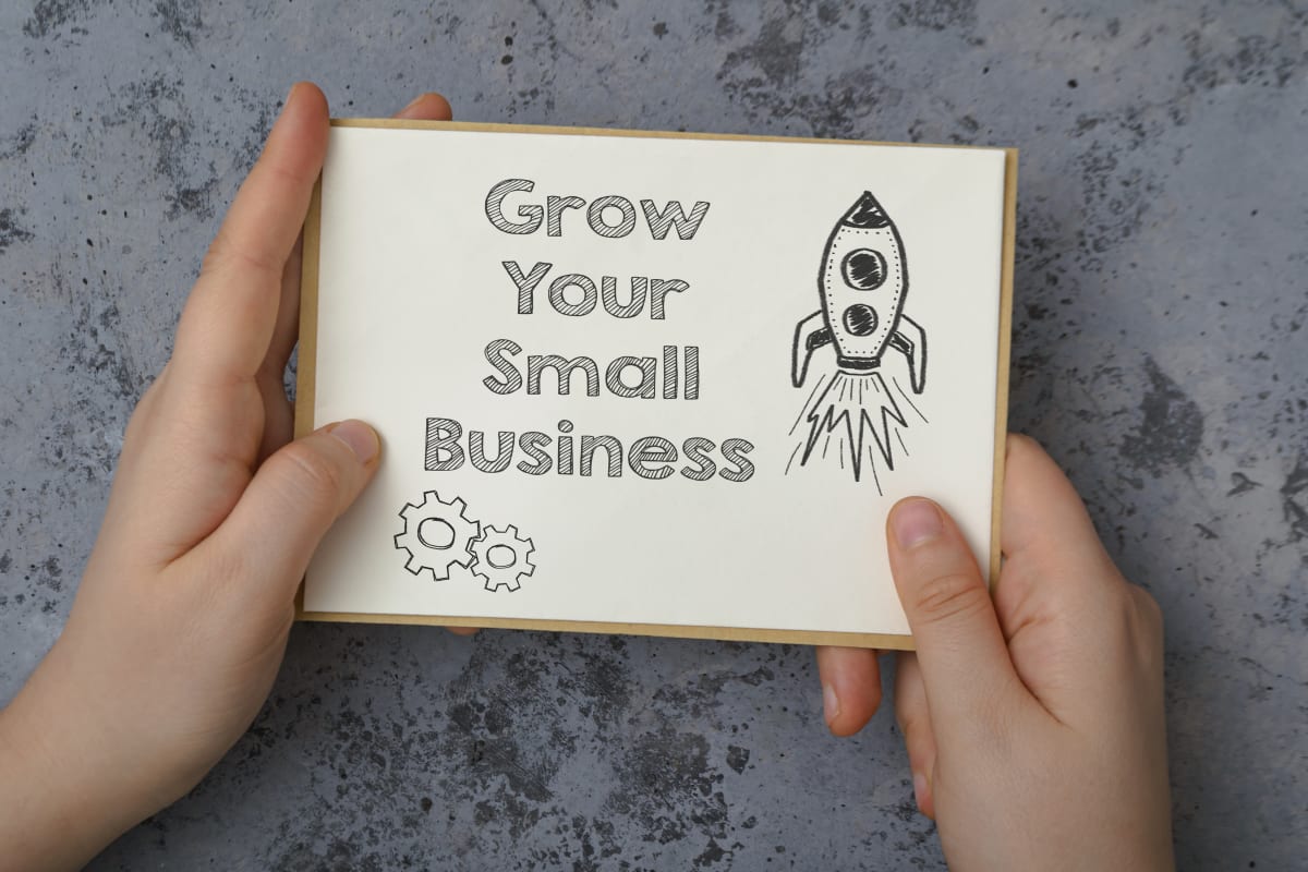 Grow Your Small Business