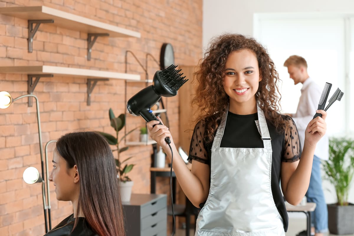 Hairdresser