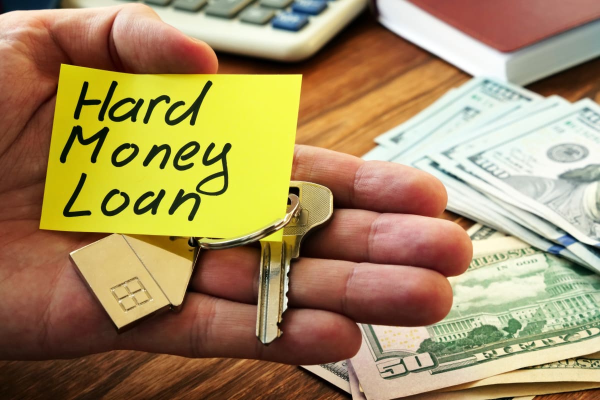 Hard Money Loan