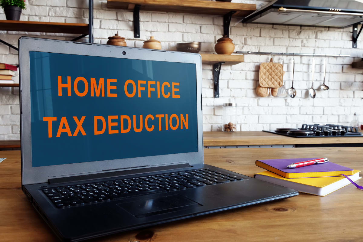 Home Office Tax Deduction