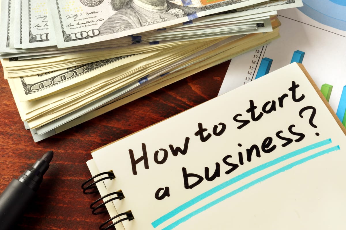 Start a Business