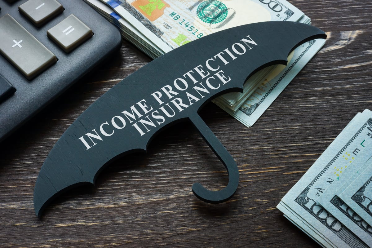 Income protection insurance