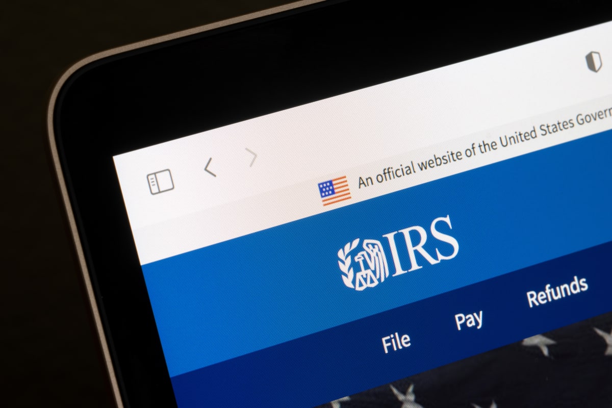 IRS direct file