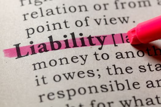 liability definition