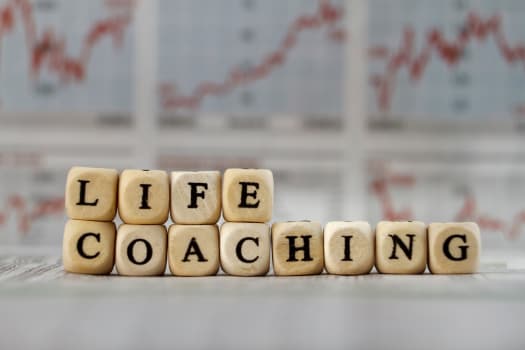 life coaching business