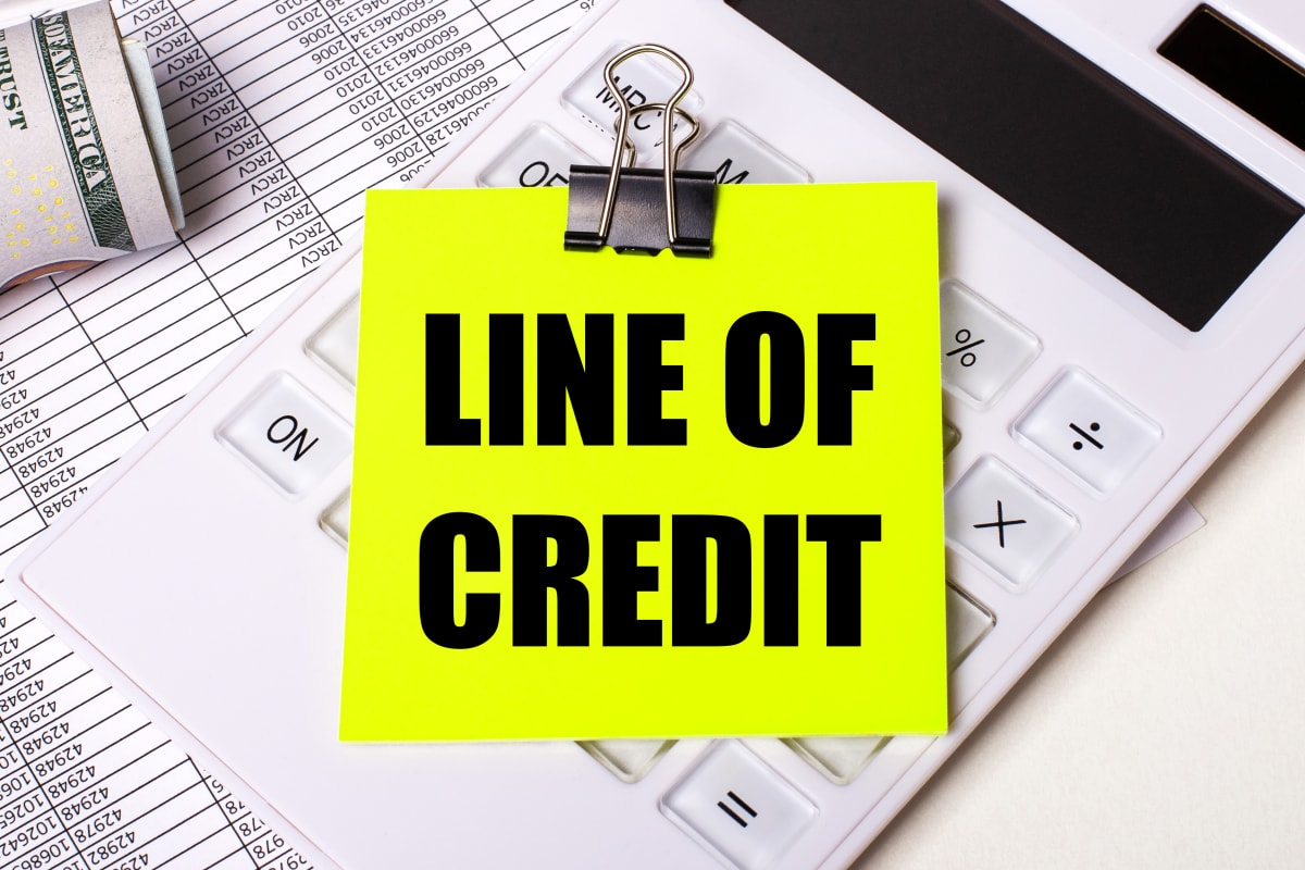 Line Of Credit