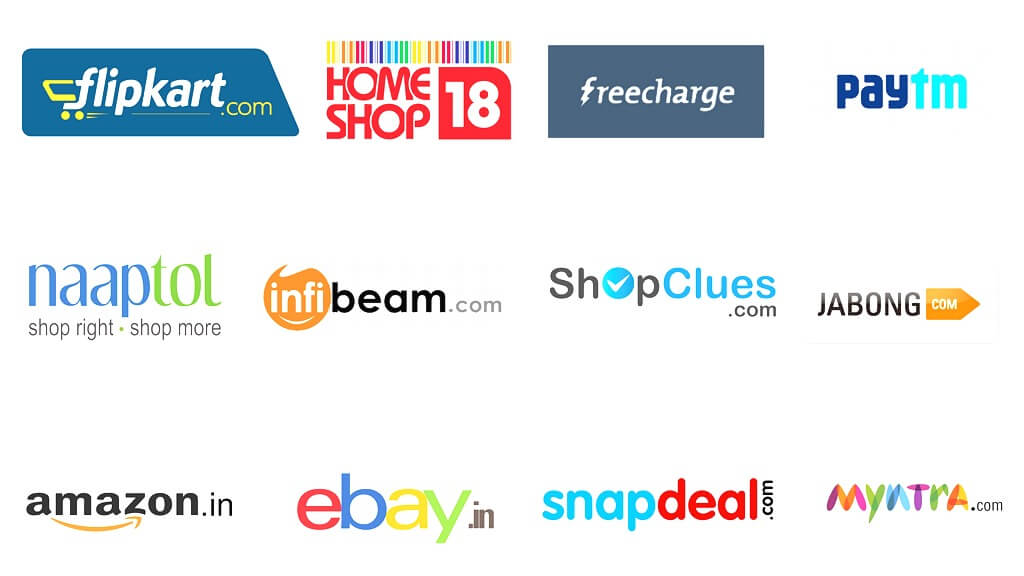 online shop logo