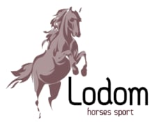 Lodom Horse Sport ZenBusiness logo