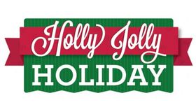 Holly Jolly Logo