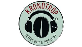 Kronotrop Coffee Logo