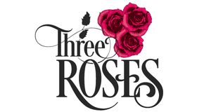 Three Roses Logo