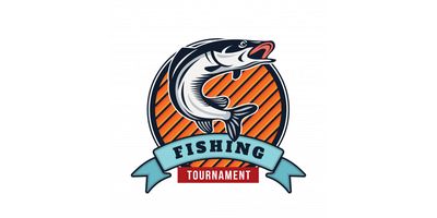 Fishing Tournament Logo