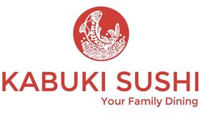 Kabuki Sushi Logo