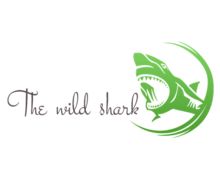 The Wild Shark ZenBusiness logo