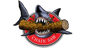 Chain Saw Logo