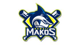 Hawaii Makos Logo