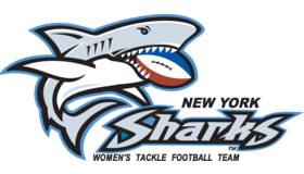 NY Sharks Logo