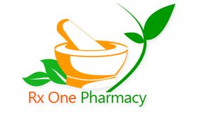 RX One Pharmacy Logo