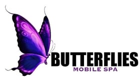 Butterflies Logo