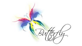 Butterfly Logo